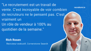 secret du recrutement des meilleurs talents