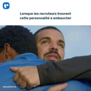 personnalité embauche