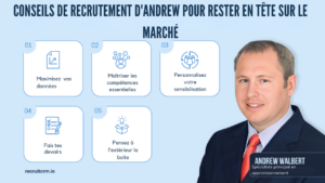 conseils de recrutement