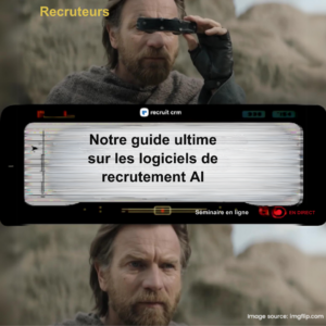 Logiciel de recrutement par IA