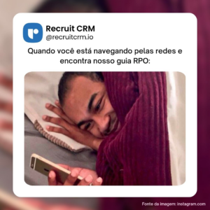 terceirização dos processos de recrutamento