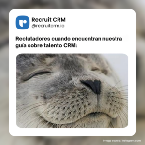 CRM del talento