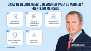 dicas de recrutamento