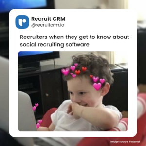 software di social recruiting