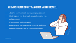 5 wervingsfouten waarvan u niet wist dat u ze maakte - Inzichten door Desiree Goldey 2 Vermijd koste