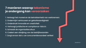  waarom tokenisme schadelijk