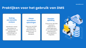 implementeert u oplossingen voor documentbeheer