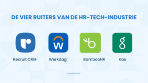 HR-software waar professionals