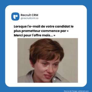 conseils de recrutement