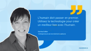 citations de recrutement