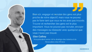 citations de recrutement