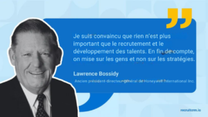 citations de recrutement