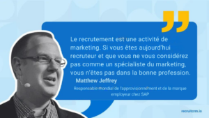 citations de recrutement