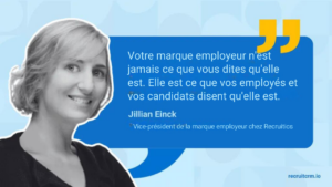 citations de recrutement