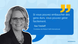 citations de recrutement