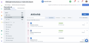 Faccia carriera con l’automazione del flusso di lavoro tutto in uno di Recruit CRM