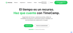 TimeCamp