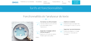 outils productifs pour les recruteurs