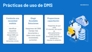 soluciones de gestión documental