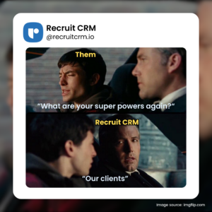 truckrs recruit crm