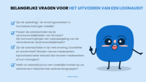 Voer een looncontrole uit