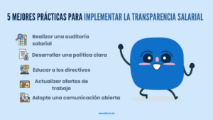 transparencia salarial