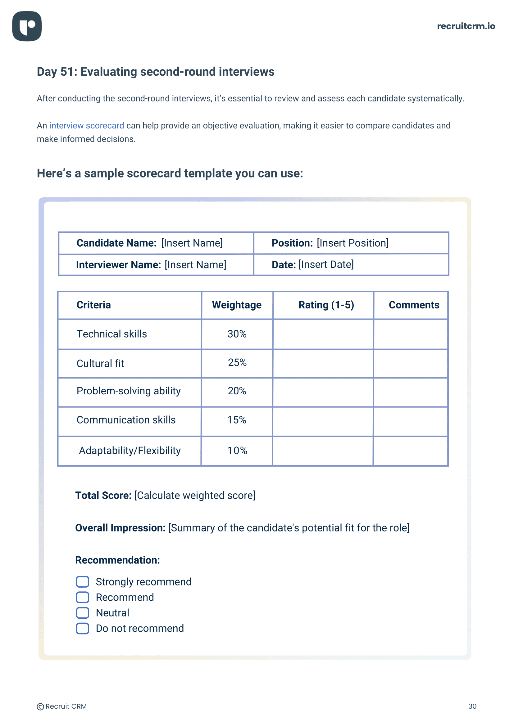 evaluating-interview
