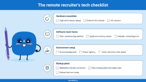 recruiter personality traits