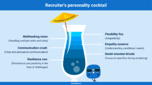 recruiter personality traits