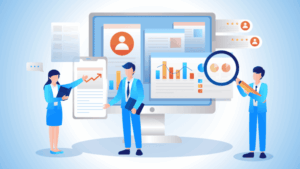 candidate data management