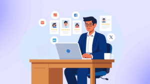 blog on social recruiting