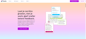 Functiebeschrijvingen en schriftelijke