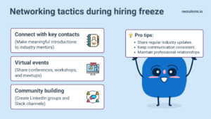 hiring freeze