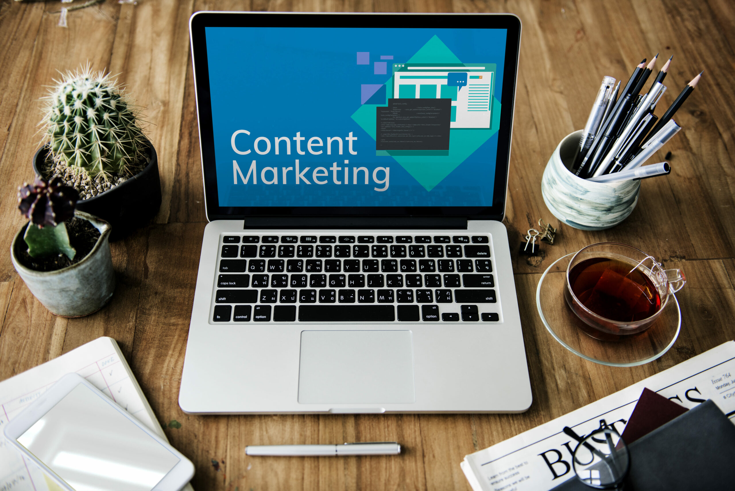 How powerful is content marketing for recruitment