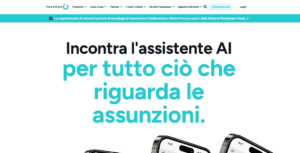 10 strumenti di reclutamento AI 