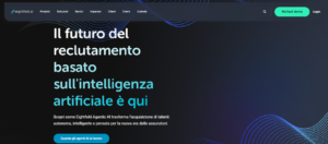 10 strumenti di reclutamento AI 