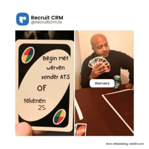 sollicitantvolgsystemen