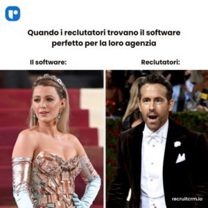 software per le agenzie di collocamento