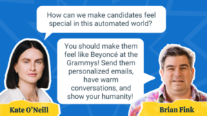 The Recruitment Podcast EP. 1: AI vs YOU 3 recruitment podcast