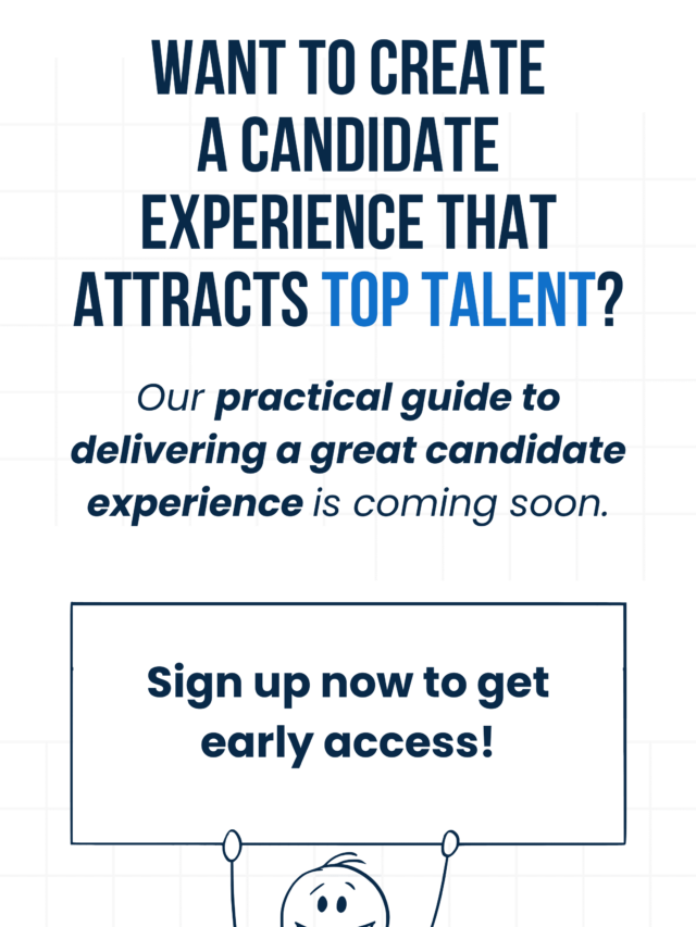 Create a positive candidate experience with Recruit CRM