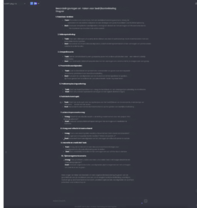 Ontwerpbeoordelingen