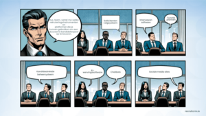 Technologie inzetten bij werving