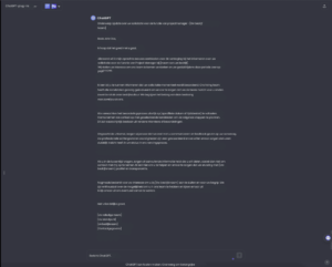 betrokkenheid van kandidaten verbeteren