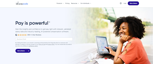 Top 7 salary benchmarking tools 