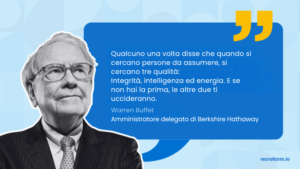 Oltre 10 potenti citazioni di reclutamento che ti motiveranno ad assumere nel modo giusto