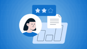 recruiter performance review