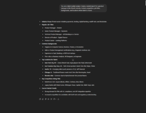 talent market research chatgpt prompt