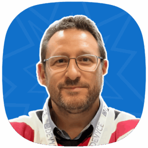 Picture of Anthony McCormack