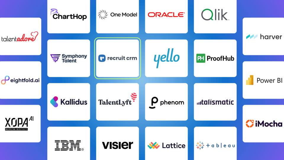 recruitment analytics tools