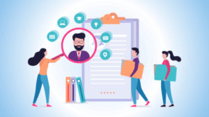 Recruitment process outsource